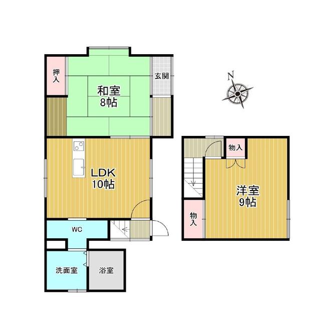 Cheap house for sale in Wakuya, Miyagi