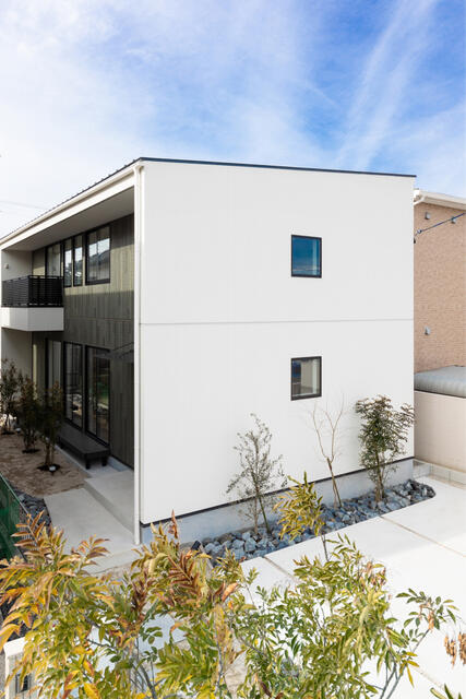 アットホーム 名古屋市守山区 大字上志段味字竹の腰 高蔵寺駅 2階建 ２ｌｄｋ 名古屋市守山区の未入居一戸建て 提供元 ｍｉｙａｂｉ 株 武市ウインド名古屋 一軒家 家の購入