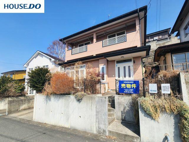 アットホーム】八戸市 大字新井田字丑鞍森 2階建 4SLDK