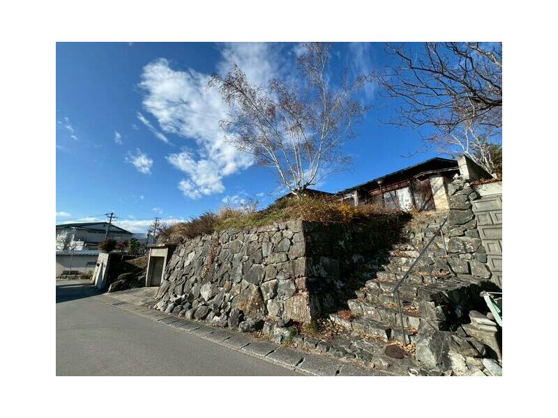 Nagano City, Oaza Amori, Kōkadai (Nagano Station) single-story building 4DK