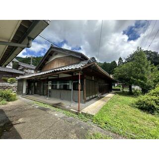 detached 大飯郡おおい町名田庄井上