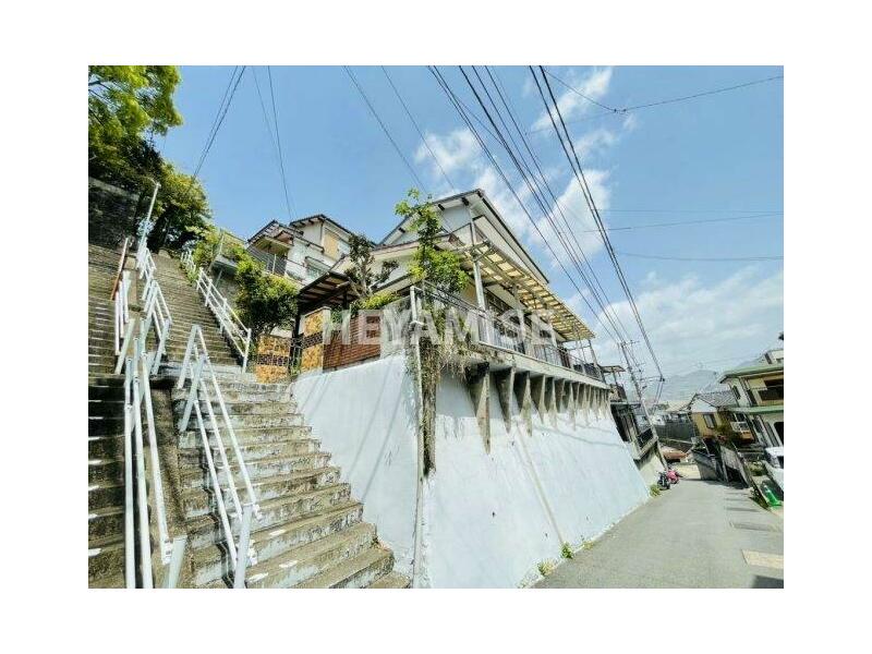 Nagasaki City, Iwamimachi (Atomic Bomb Museum Station), 2-story building, 7DK