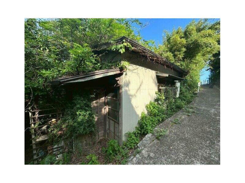 Kamogawa City, Kaigan (Taimi Station), Single-story building, 1K