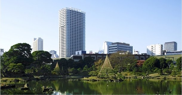 外観竣工写真