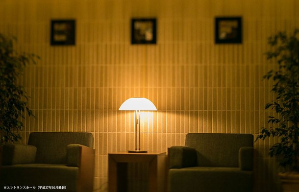 エントランスホール