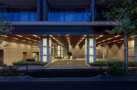 Entrance