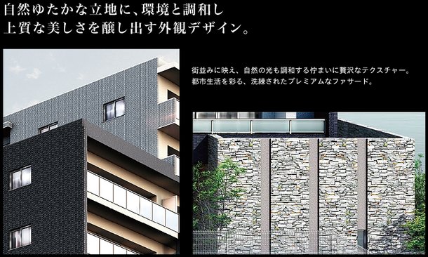 外観デザイン