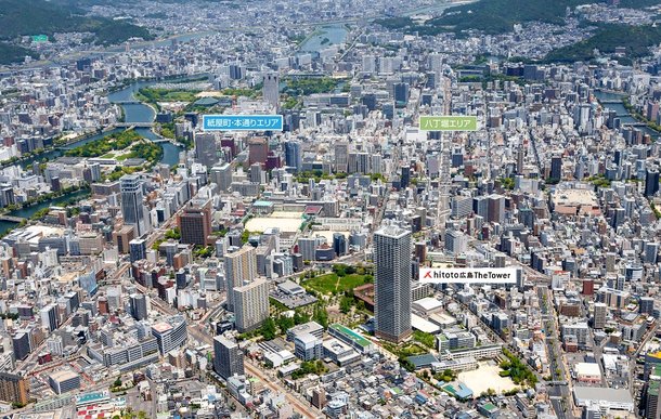 建物外観完成予想CG