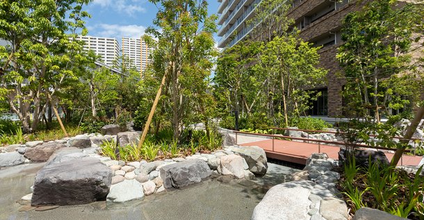 建物外観完成予想CG