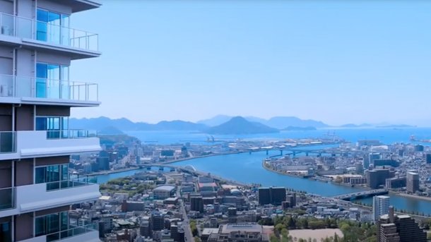 建物外観完成予想CG