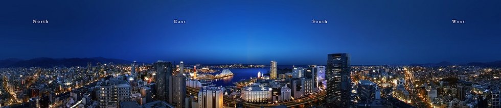 夜景