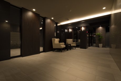 エントランスホール