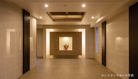 エントランスホール