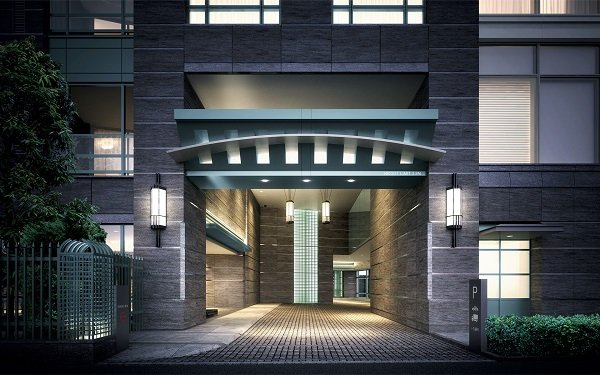 エントリーゲート完成図