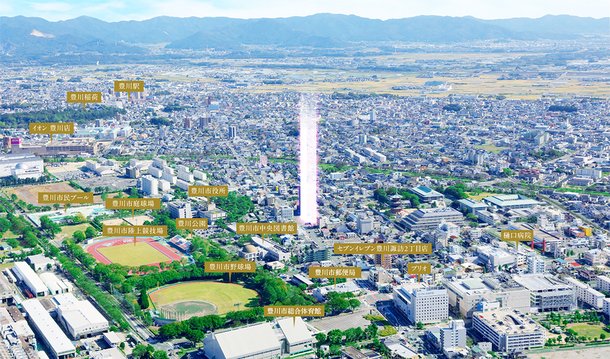 空撮写真