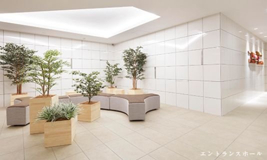 エントランスホール