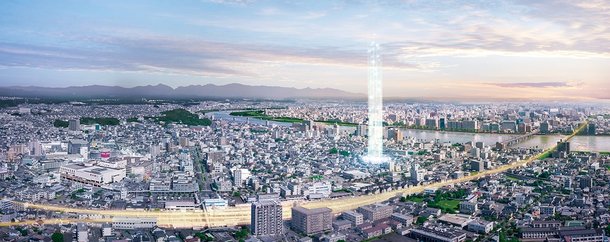 空撮