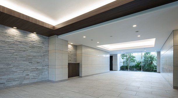 Entrance hall