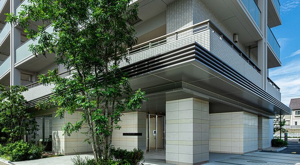 Entrance