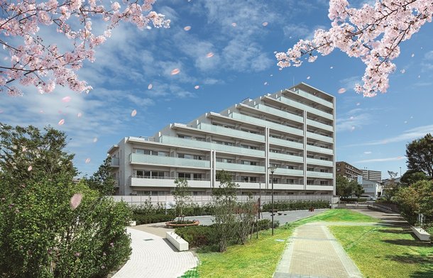 外観写真(2019年9月撮影)