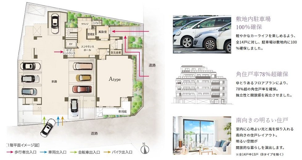 LAND PLAN
