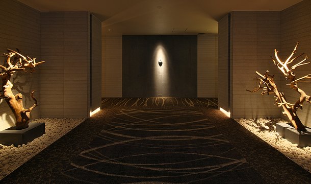 エントランスホール