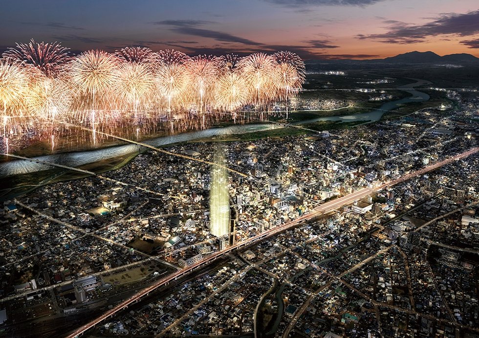 航空写真