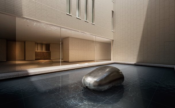 水盤完成予想図