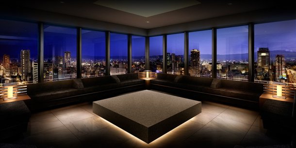 Top of Sky 完成予想図