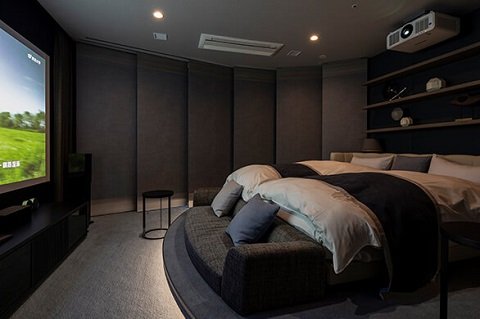 CINEMA SUITE 完成予想CG