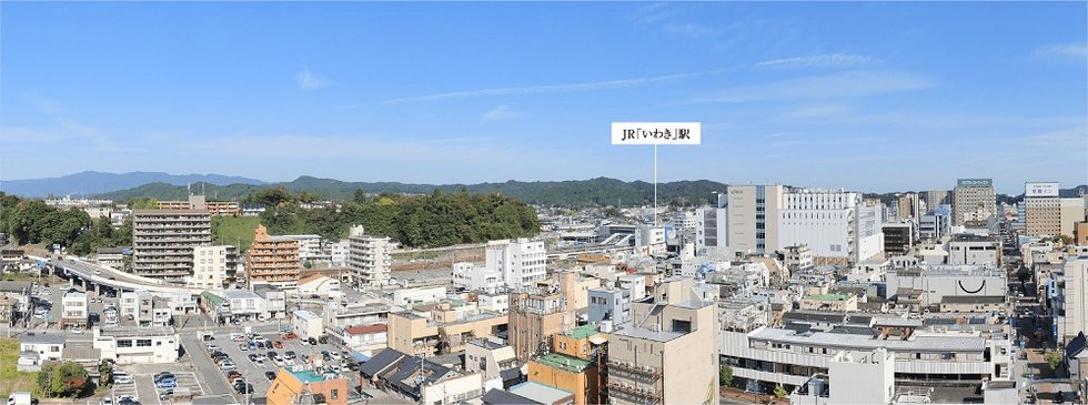 眺望写真
