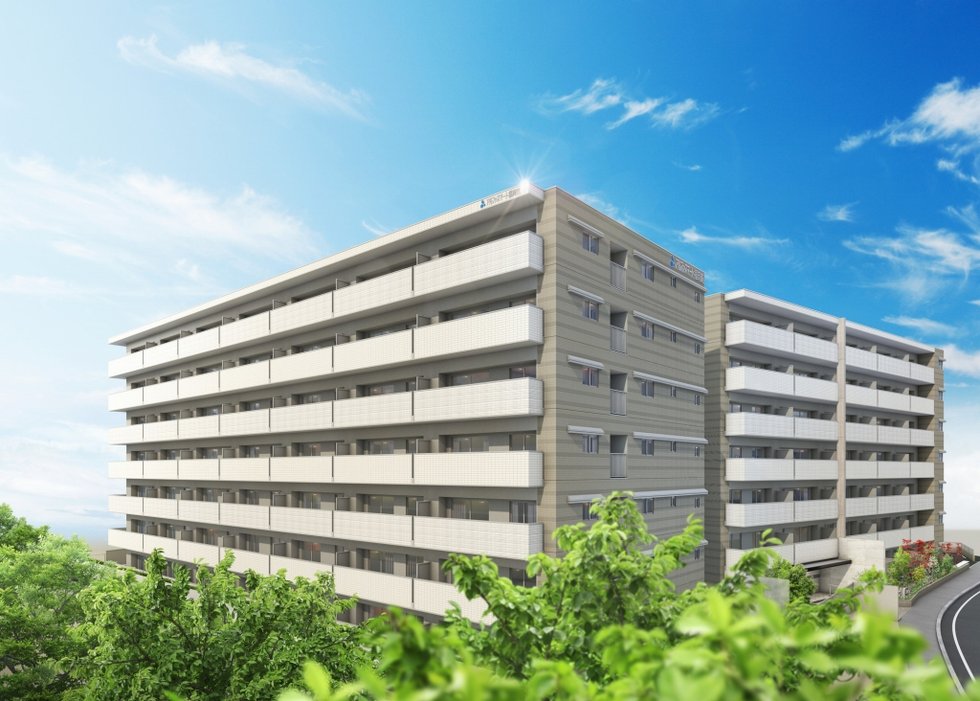 外観完成予想CG