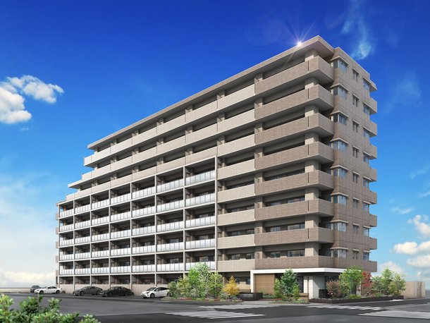 外観完成予想