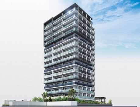 建物完成予想CG