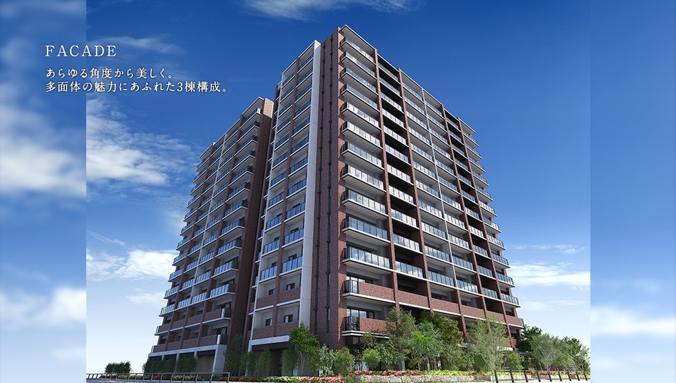 外観完成予想CG