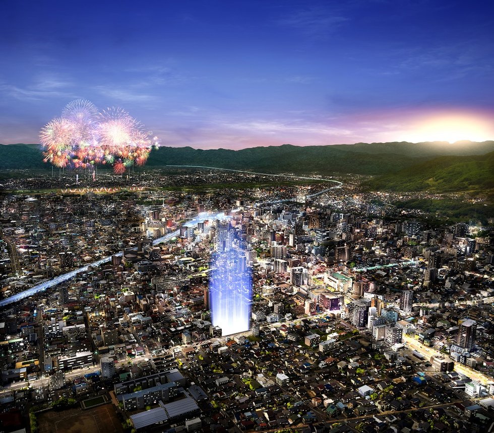 航空写真