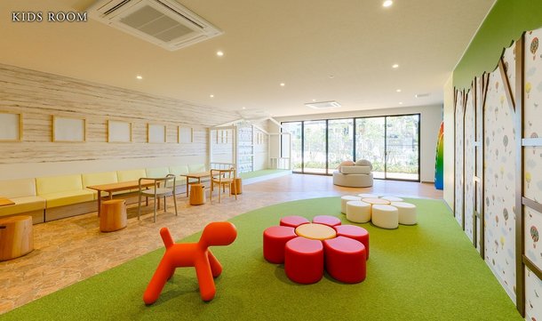 KIDS ROOM