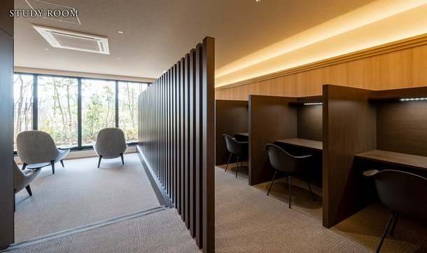 STUDY ROOM