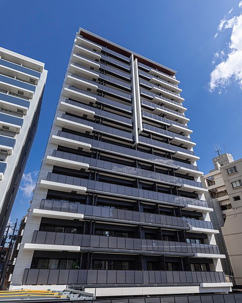 外観(2020年3月撮影)