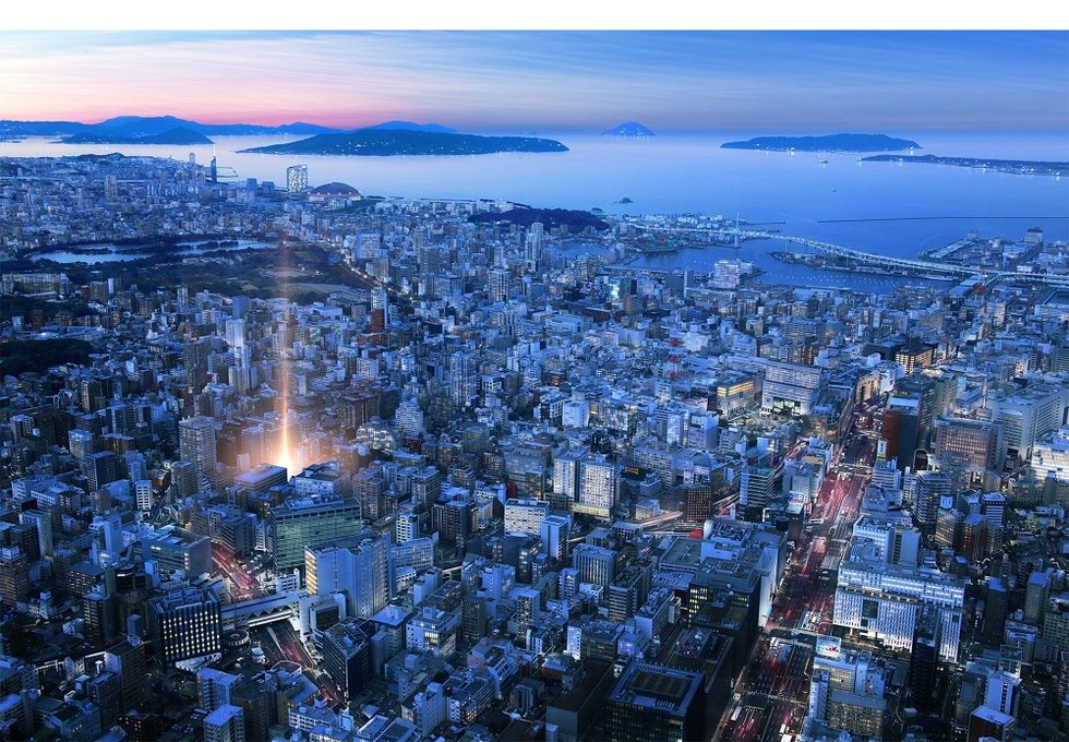 航空写真
