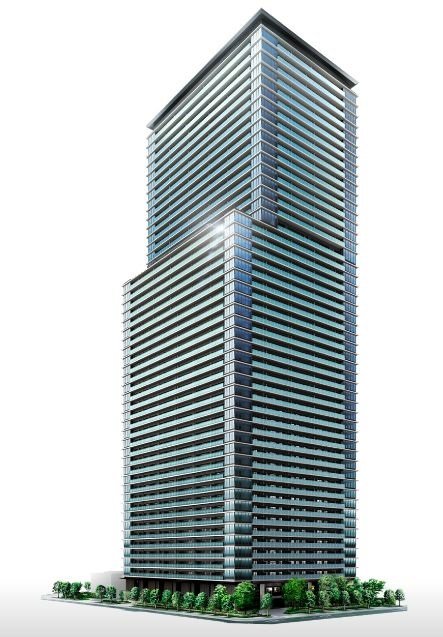 外観完成予想CG