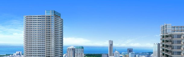 外観完成予想CG(※2)