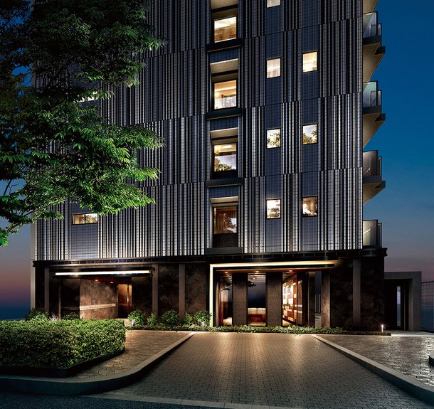 ネベル大阪上本町のメインページ アットホーム 新築マンション 分譲マンション購入情報