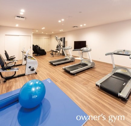 owner’s gym