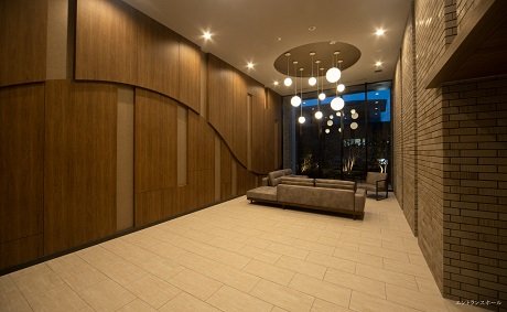 エントランスホール