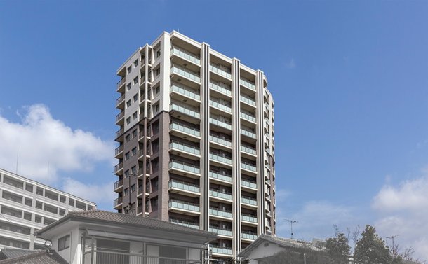 外観(2021年3月撮影)