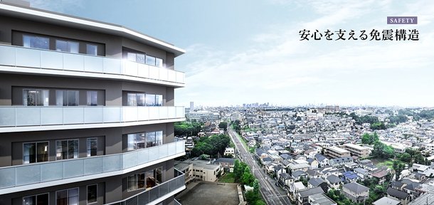外観完成予想CG