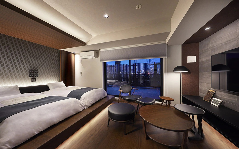 オーナーズスイート（2022年4月撮影）