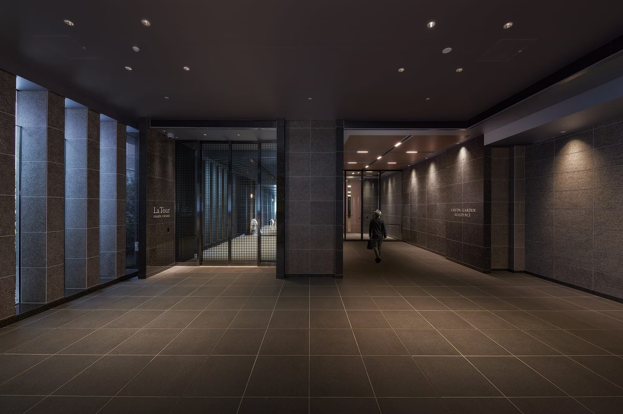Entrance