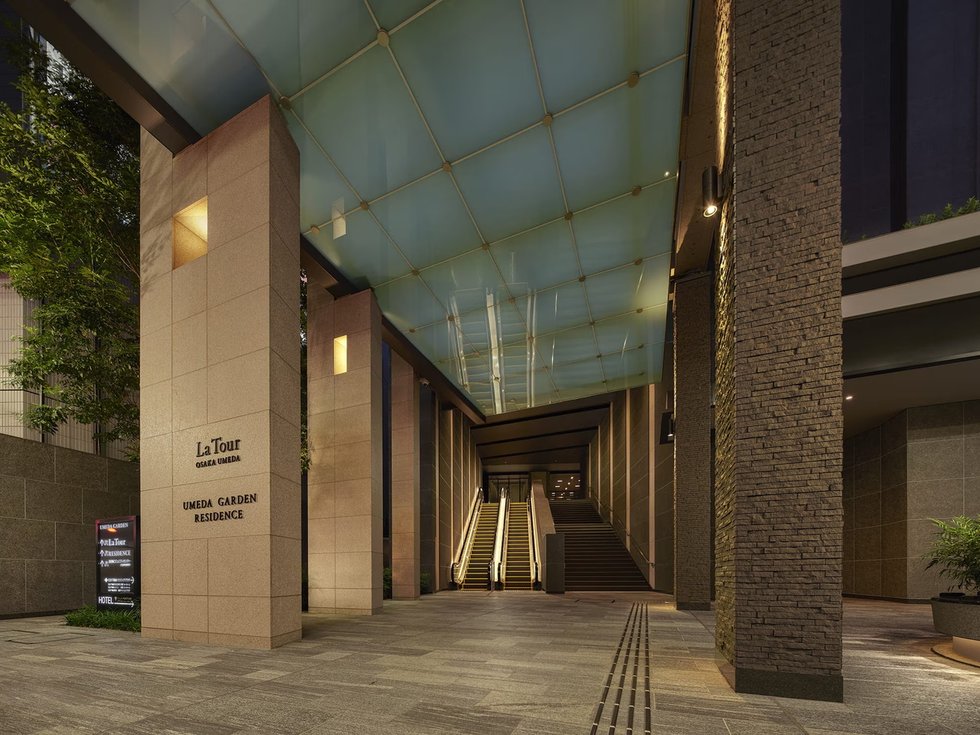 Entrance
